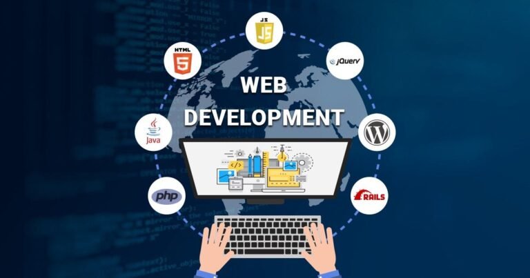 WEB DEVELOPMENT